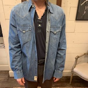 Denim Workshirt
